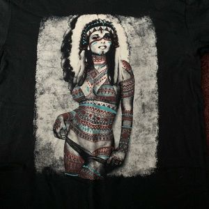 Men’s riot society T-shirt